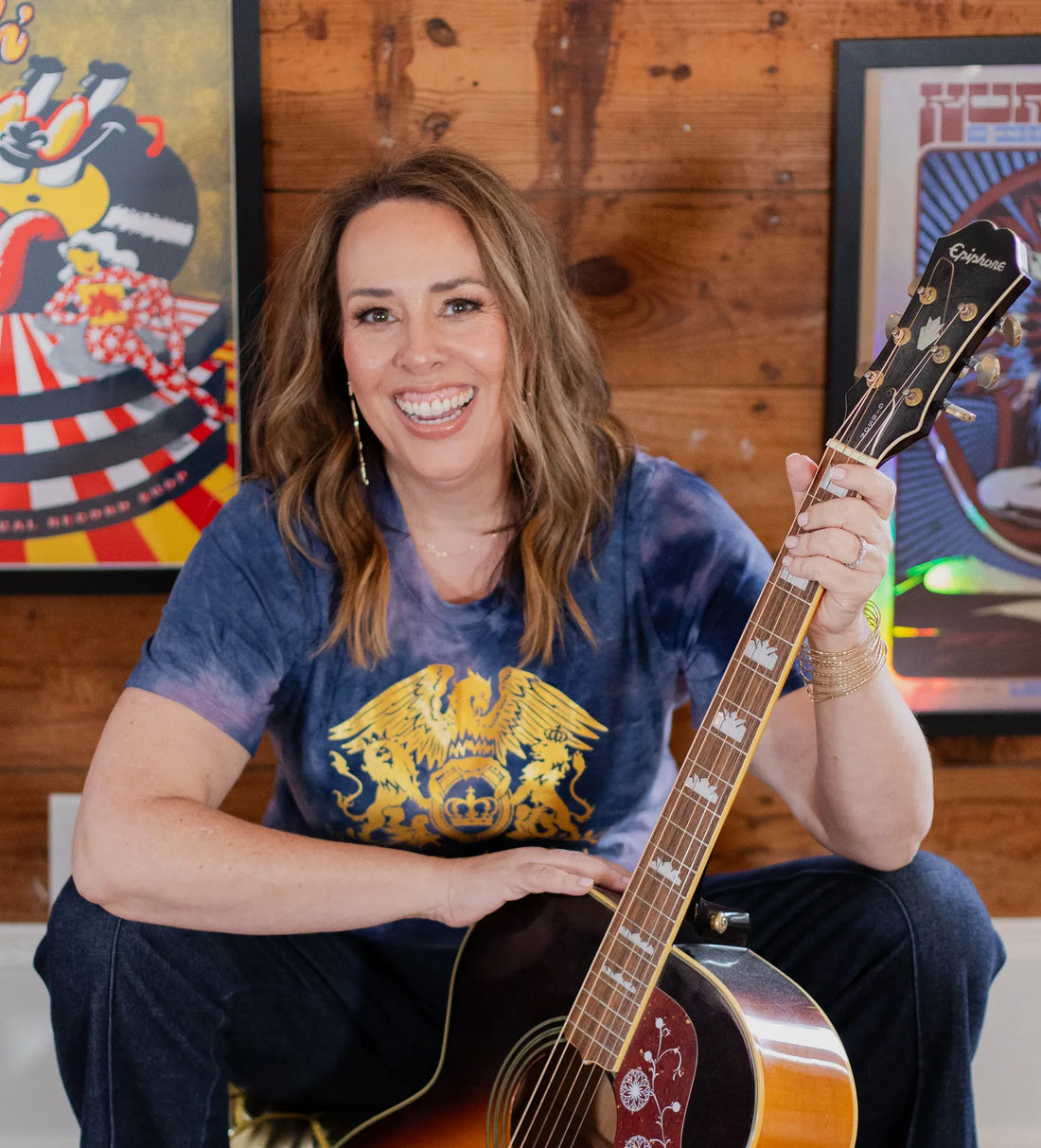 Dr. Heather Bartos, Creator of Menopause Rocks