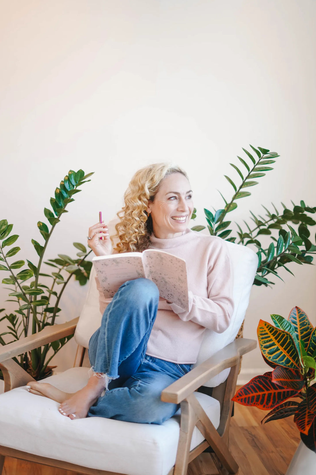 Writing My Second Act