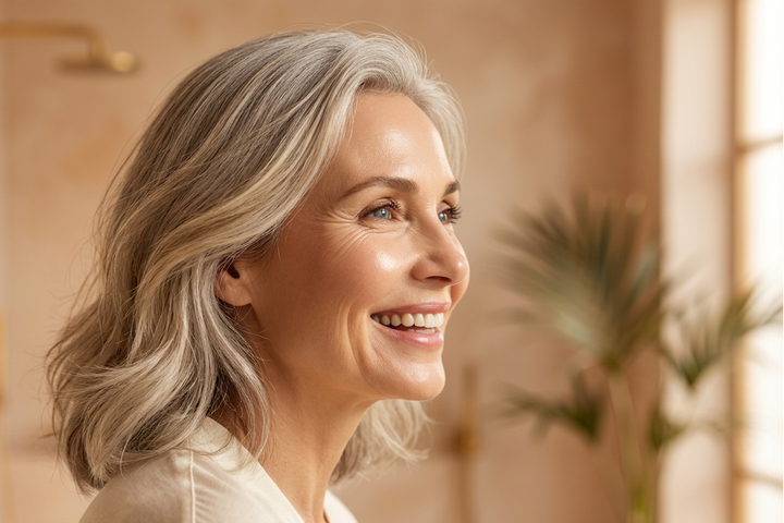 Best Routine for Dry, Menopausal Skin (And Why Your Skin Needs a Completely Different Approach Now)