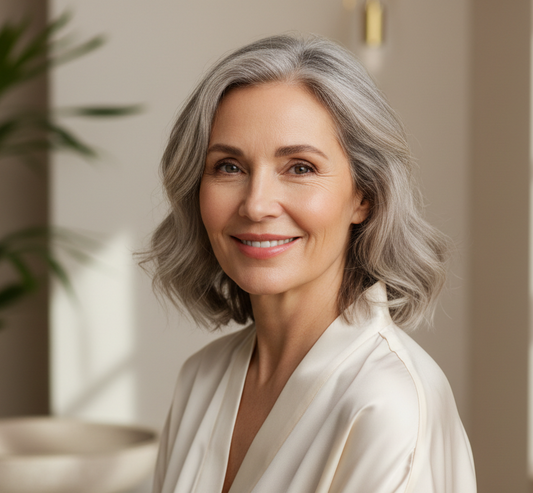 The Science Behind Hormonal Skin Changes, Simplified.