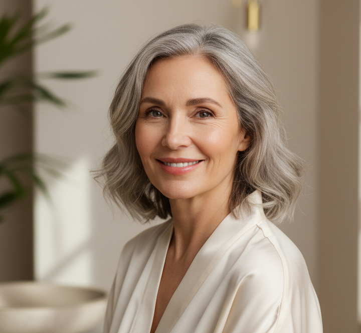 The Science Behind Hormonal Skin Changes, Simplified.