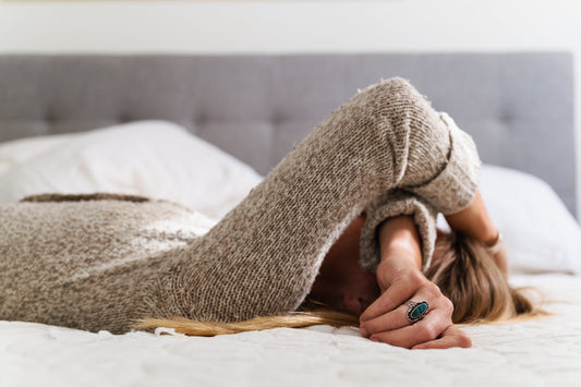 "Am I Crazy or Is It Perimenopause?"