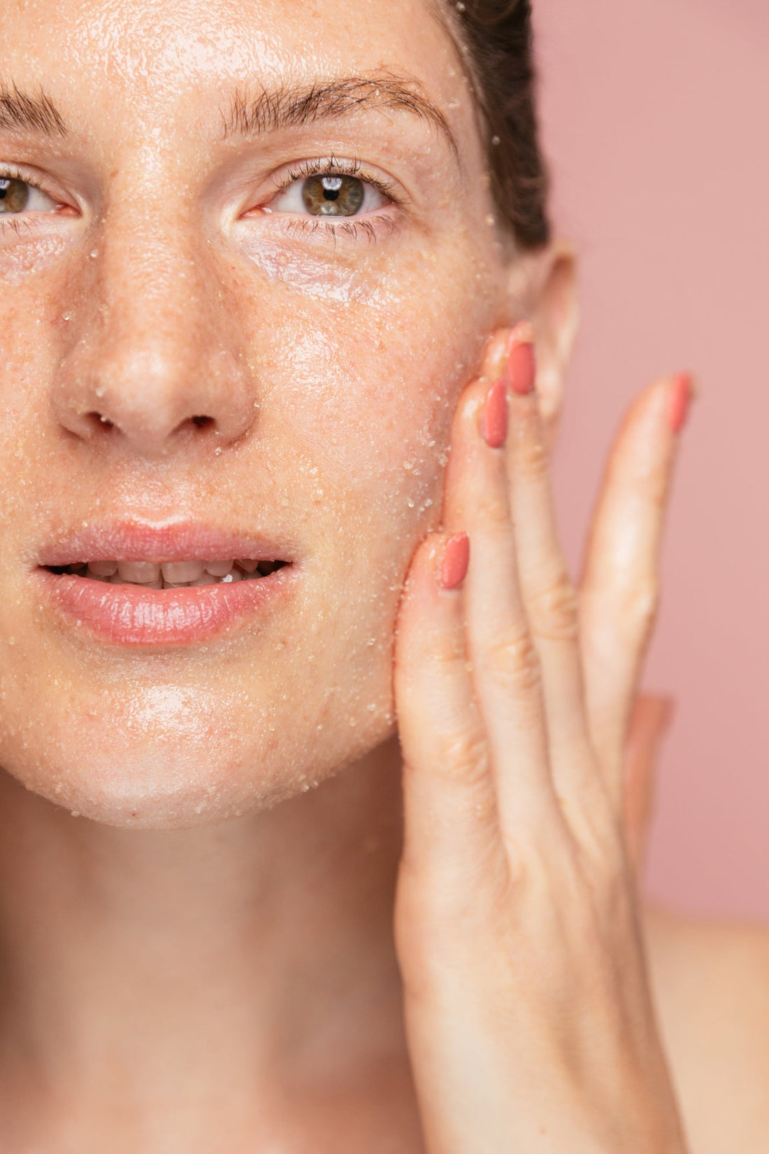 "Here's How I Exfoliate in Perimenopause"
