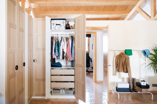 "My Top Tips for Investment Dressing and a Closet Overhaul"