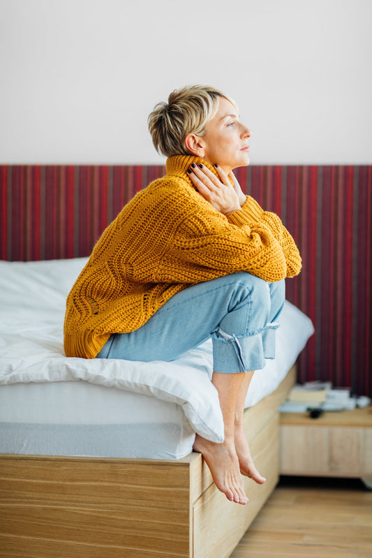 How to Avoid a Perimenopausal Breakdown When Your Kid Heads Off to College