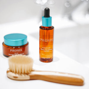 Mini Dry Brush for Face