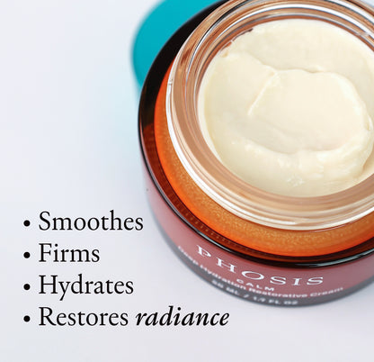 jar of calm cream 