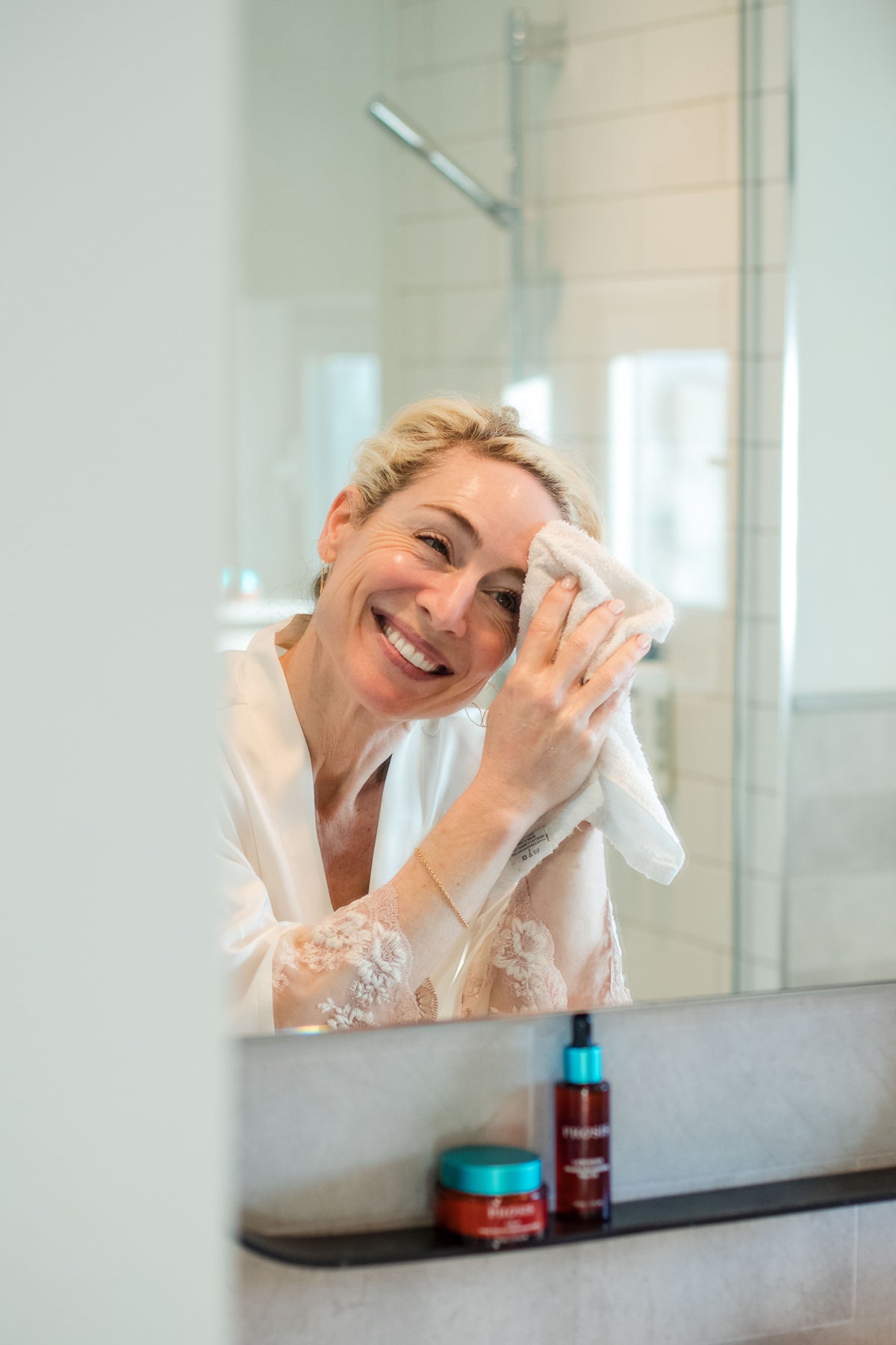 Susan Campbell, founder